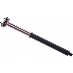 Tija sa telescopica CONTEC Nara Dropair DLX 31.6x445mm, ajustare 100mm, cursa 40mm