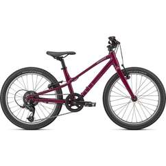 Bicicleta Copii SPECIALIZED Jett 20 - Gloss Raspberry | 6-9 ani