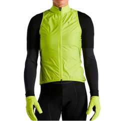Vesta Ciclism SPECIALIZED Women's Wind Gilet - HyperViz