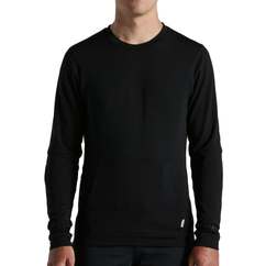 Tricou Termic Ciclism SPECIALIZED Trail Series (L/S) - Black