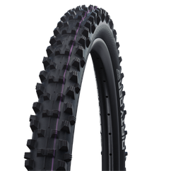 Cauciuc SCHWALBE Dirty Dan - 27.5x2.35 (60-584) HS417 B/B-SK, Super Downhill, Addix Ultra Soft - TLE Pliabil