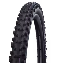 Cauciuc SCHWALBE Dirty Dan - 29x2.35 (60-622) HS417 B/B-SK, Super Downhill, Addix Ultra Soft - TLE Pliabil