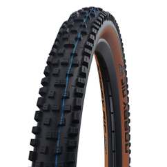 Cauciuc SCHWALBE Nobby Nic - 29x2.40 (62-622) HS602 B/BRZ-SK, Super Ground, Addix SpeedGrip - TLE pliabil