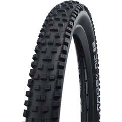 Cauciuc SCHWALBE Nobby Nic - 29x2.40 (62-622) HS602 B/B-SK, Addix - TLE Pliabil