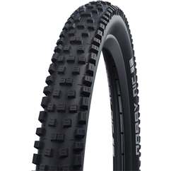 Cauciuc SCHWALBE Nobby Nic - 27.5x2.80 (70-584) HS602 B/B-SK, Addix - TLE Pliabil