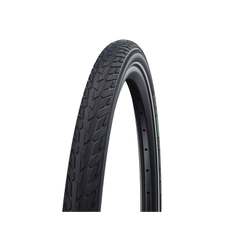 Cauciuc SCHWALBE Road Cruiser Plus - 28x1.75 (47-622) HS484 B/B+RT, Green - Sarma