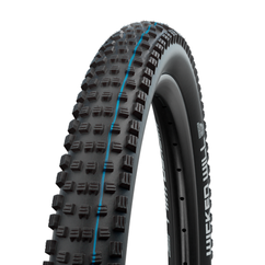 Cauciuc SCHWALBE WiCked Will - 29x2.40 (62-622) HS614 B/B-SK, Super Ground, Addix SpeedGrip - TLE Pliabil