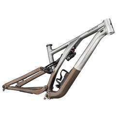Cadru SPECIALIZED Stumpjumper EVO Alloy - Satin Aluminum/Gunmetal S3
