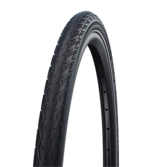 Cauciuc SCHWALBE Delta Cruiser Plus - 700x35C (37-622) HS431 B/B+RT, Green - Sarma