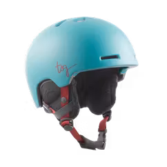 Casca Schi TSG Cosma Wmns Solid - Satin Cauma Green