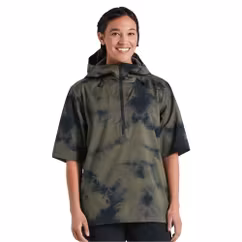 Hanorac Ciclism SPECIALIZED Altered-Edition Trail Rain (S/S) - Oak Green