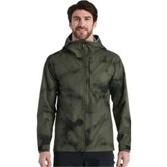Jacheta Ploaie Ciclism SPECIALIZED Men's Altered Trail - Oak Green