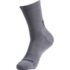 Sosete Ciclism SPECIALIZED Cotton Tall - Smk