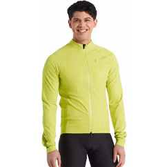 Jacheta Ploaie Ciclism SPECIALIZED Men's SL Neoshell - HyprViz