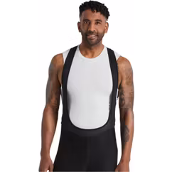 Bluza de Corp fara Maneci SPECIALIZED Men's Power Grid Baselayer - Dove Grey