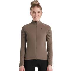 Jacheta Termica Ciclism SPECIALIZED Women's Prime-Series Polartec Alpha - Gunmetal