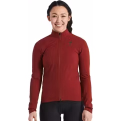 Jacheta Ploaie Ciclism SPECIALIZED Women's RBX Comp - Maroon