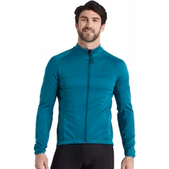 Jacheta Softshell Ciclism SPECIALIZED Men's RBX Comp - Tropical Teal