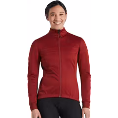 Jacheta Softshell Ciclism SPECIALIZED Women's RBX Comp - Maroon