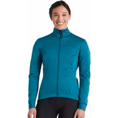 Jacheta Softshell Ciclism SPECIALIZED Women's RBX Comp - Tropical Teal