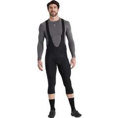 Pantaloni Ciclism Termici 3/4 cu Bazon SPECIALIZED Men's RBX Comp - Black
