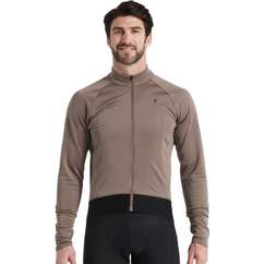 Tricou Termic Ciclism SPECIALIZED Men's RBX Expert (L/S) - Gunmetal