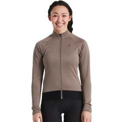Tricou Termic Ciclism SPECIALIZED Women's RBX Expert (L/S) - Gunmetal