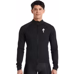 Jacheta Ploaie Ciclism SPECIALIZED Men's SL Logo Neoshell - Black