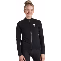 Jacheta Ploaie Ciclism SPECIALIZED Women's SL Logo Neoshell - Black