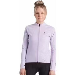 Jacheta Ploaie Ciclism SPECIALIZED Women's SL Neoshell - UV Liliac