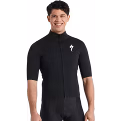 Tricou Ciclism Ploaie SPECIALIZED Men's SL Pro (S/S) - Black