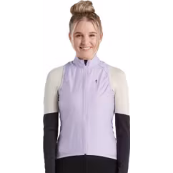 Vesta Ciclism SPECIALIZED Women's Race-Series Wind - UV Liliac
