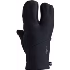 Manusi Ciclism SPECIALIZED Element Deep Winter Lobster - Black