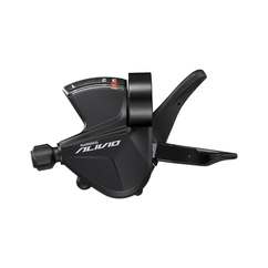 Maneta Schimbator SHIMANO Alivio SL-M3100-L - 3 Viteze, Rapidfire Plus w/OGD