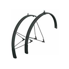 Aparatori bicicleta SKS Bluemels Style 56mm 28 | Set