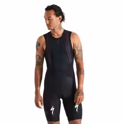 Pantaloni Scurti Ciclism cu Bretele si Bazon SPECIALIZED Men's Team SL - Team Replica