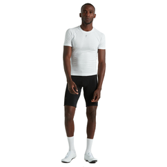 Bluza de Corp Termica SPECIALIZED Men's Seamless Light Baselayer (S/S) - White