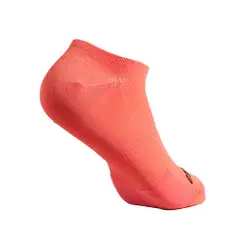 Sosete Ciclism SPECIALIZED Soft Air Invisible - Vivid Coral