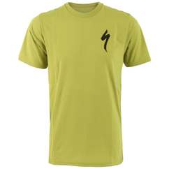 Tricou Ciclism SPECIALIZED Men's S-Logo (S/S) - Olive Green
