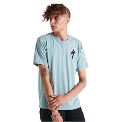 Tricou Ciclism SPECIALIZED Men's S-Logo (S/S) - Arctic Blue