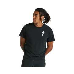 Tricou Ciclism SPECIALIZED Men's S-Logo (S/S) - Black