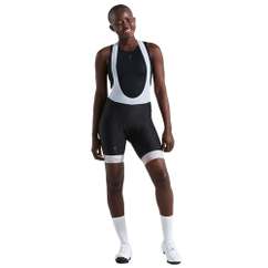 Pantaloni Scurti Ciclism cu Bretele si Bazon SPECIALIZED Women's SL Blur - Spruce