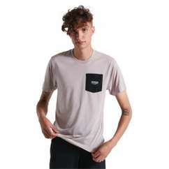 Tricou Ciclism SPECIALIZED Men's Pocket (S/S) - Clay