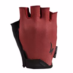 Manusi Ciclism SPECIALIZED Women's Body Geometry Sport Gel (S/F) - Maroon