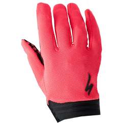Manusi Ciclism SPECIALIZED Youth Trail (L/F) - Imperial Red