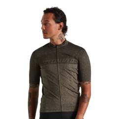 Tricou Ciclism SPECIALIZED Men's RBX Logo (S/S) - Oak Green
