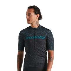Tricou Ciclism SPECIALIZED Men's RBX Logo (S/S) - Black