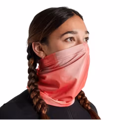 Bandana Multifunctionala SPECIALIZED Distortion - Vivid Coral