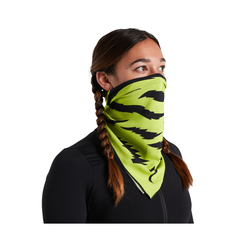 Bandana Multifunctionala SPECIALIZED Lightning - Hyper Green