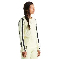 Tricou Ciclism SPECIALIZED Women's Butter Trail (L/S) - Butter